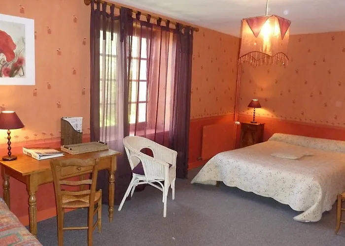 Bed & Breakfast Les Volets Bleus